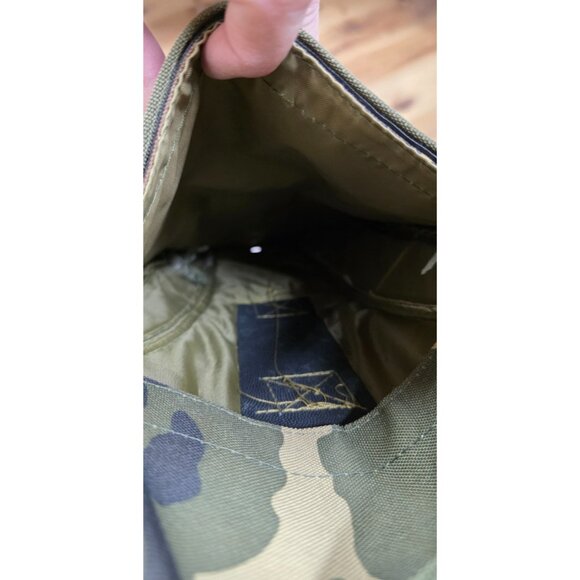 KMS 3L Military Tactical Hiking Hydration Dark Camo Holder For Bladder Backpack - Picture 6 of 6